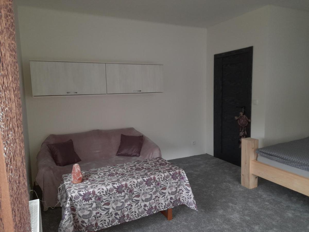 Apartman Devade Se Dvema Loznicemi A Wifi Pripojenim Trutnov Exterior foto